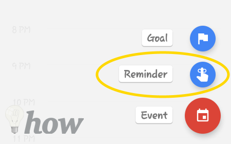 Google Now Cal Reminder 