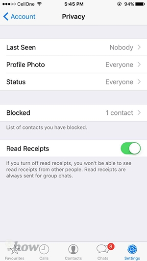 WhatsApp Tips and Tricks