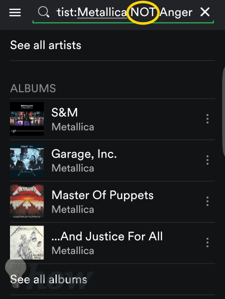 Tips and Tricks for Spotify