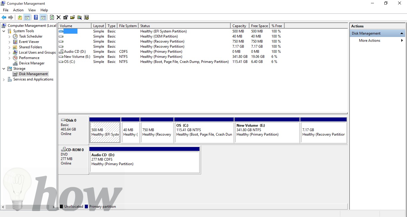 check computer system specifications