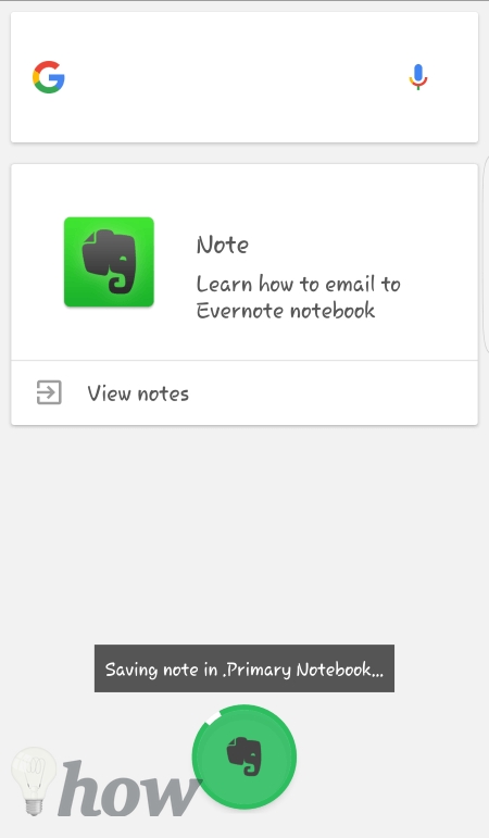 how to use Evernote