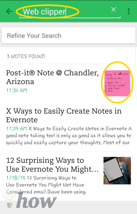 Evernote Photo Capture 3