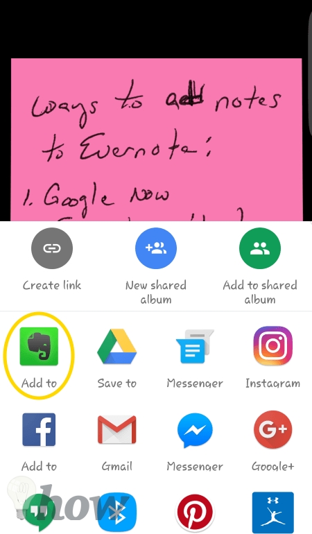 Evernote Photo Capture 5