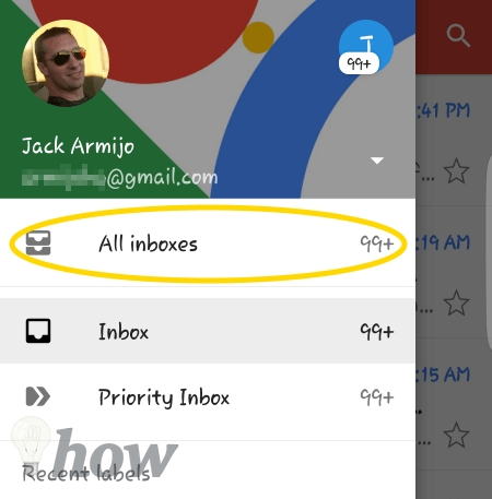 Gmail App 11