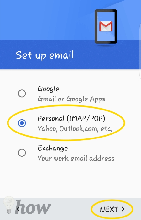 Use The Gmail App