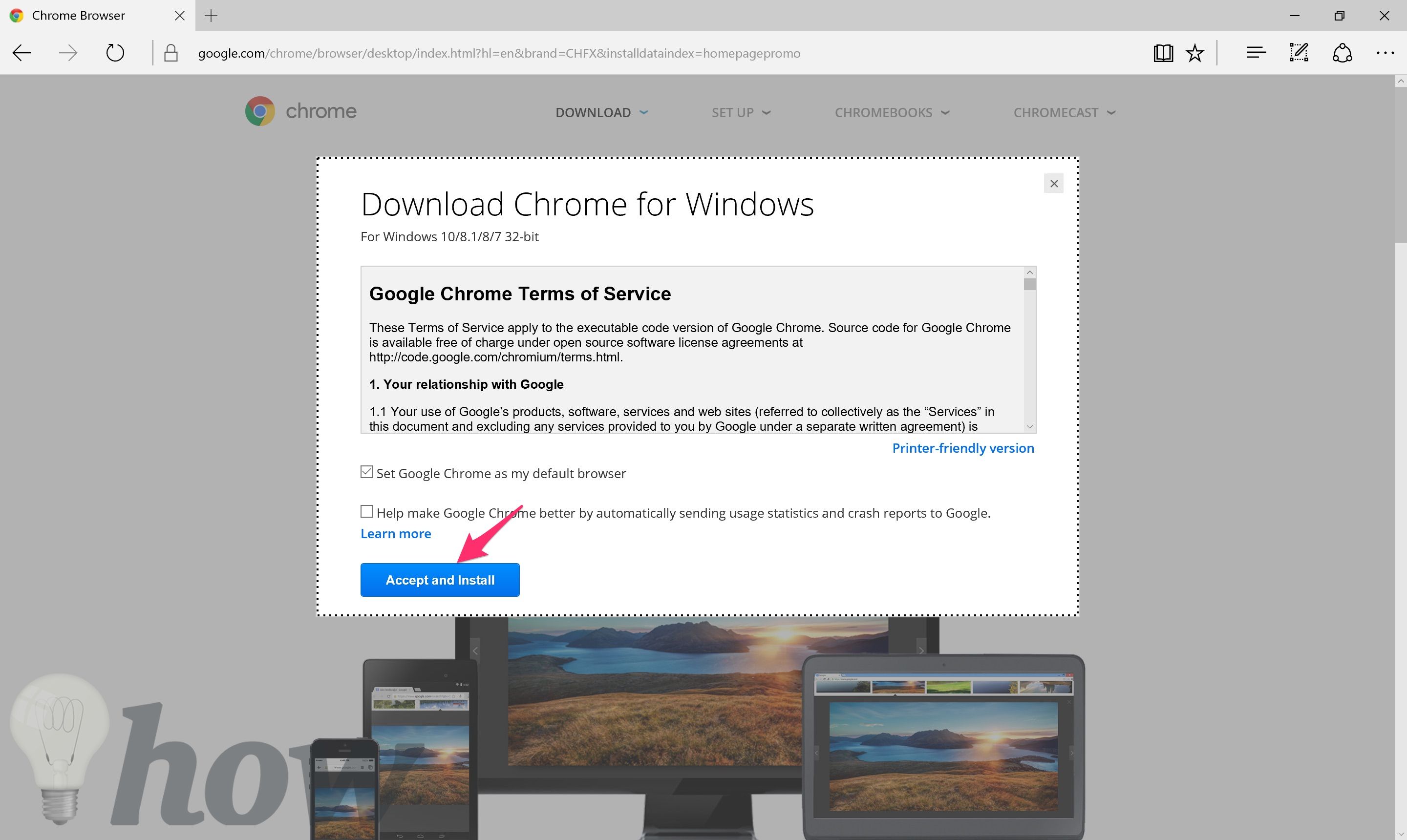 Download Chrome Windows File On Mac