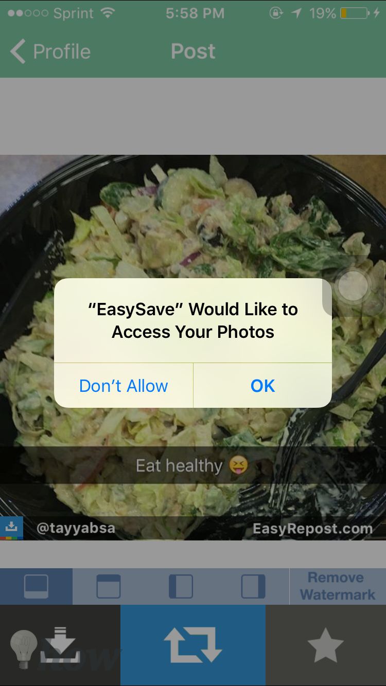 how to save instagram photos 10