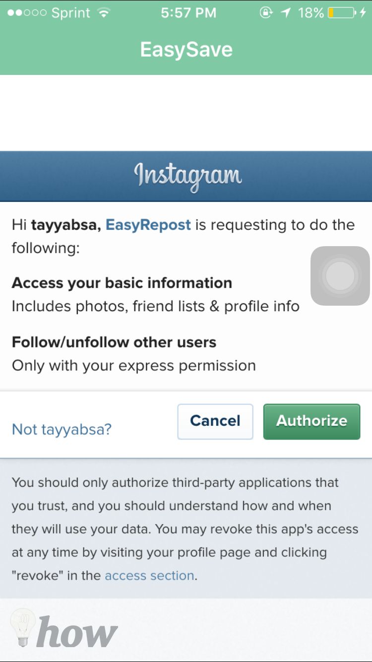 how to save instagram photos 8
