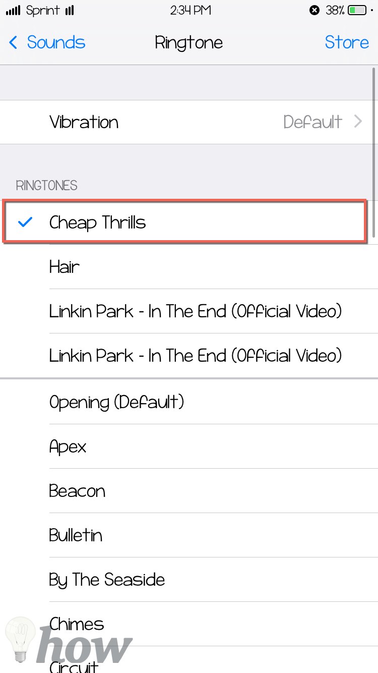 How to Add Ringtones to iPhone