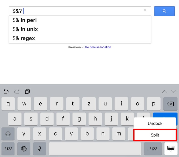 Typing Faster on iOS 