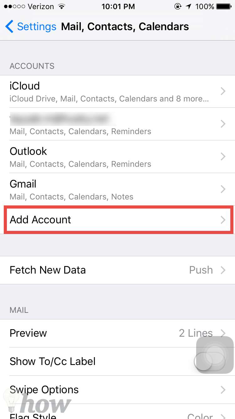 How to transfer contacts from Android to iPhone