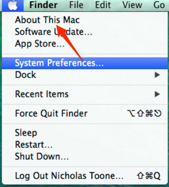 about this mac mavericks 0