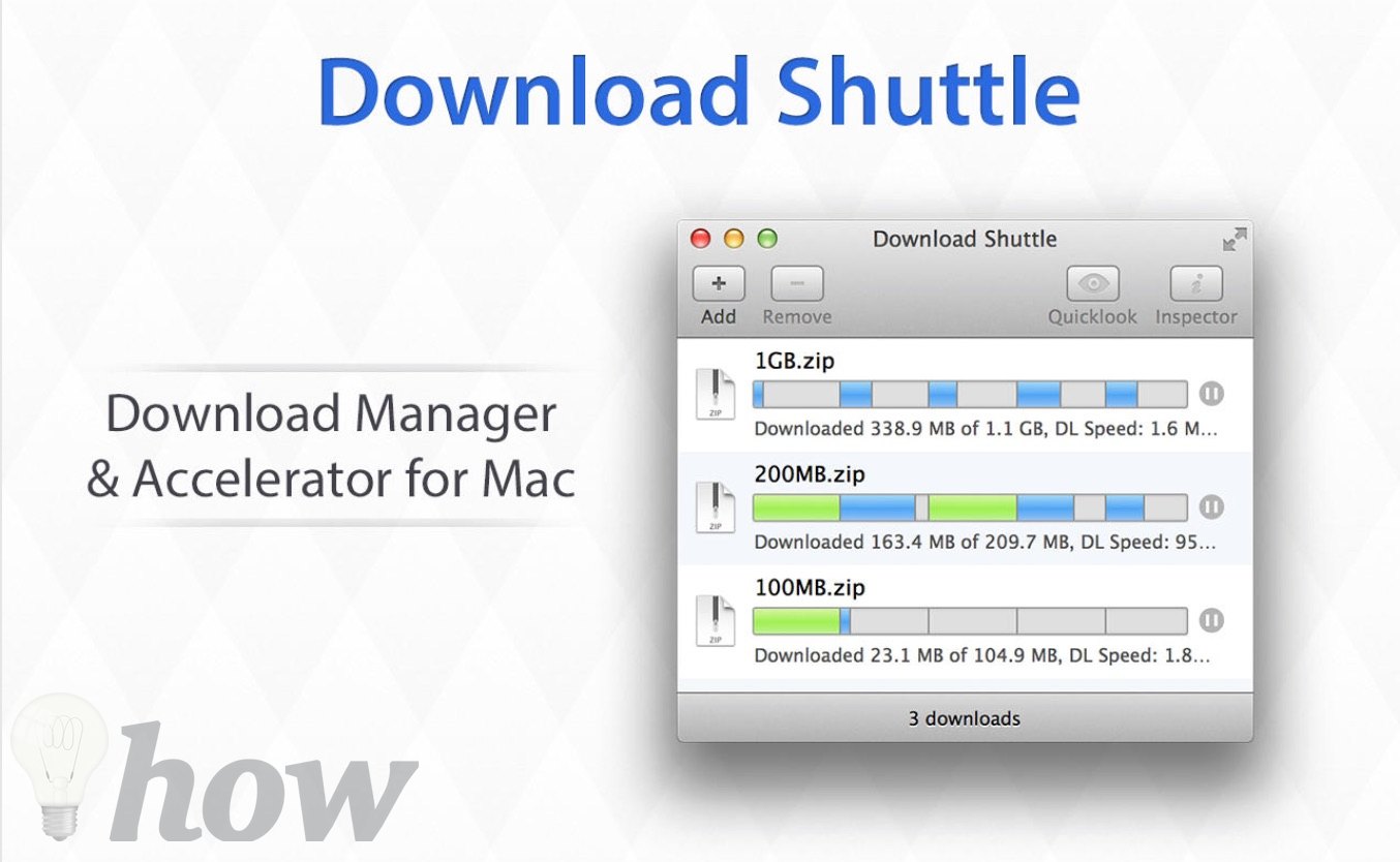 Mac Os X Download Manager