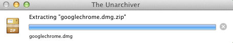 open the .7z files on mac