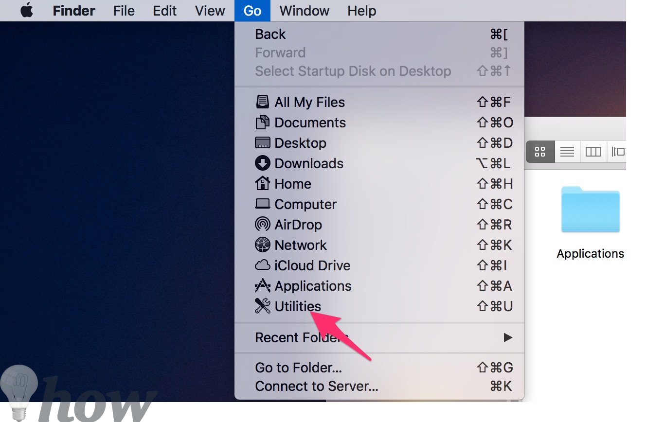 How to open appdata on mac shortcut