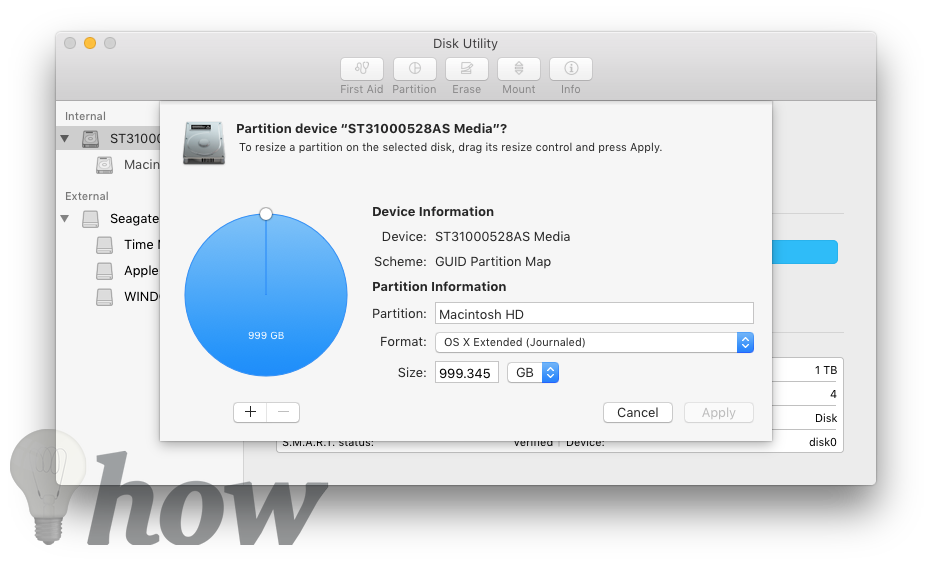 how to install macOS Sierra 