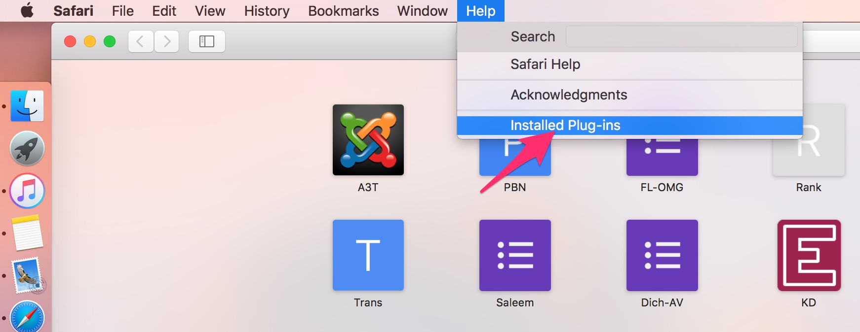 Java Plug In For Mac Safari