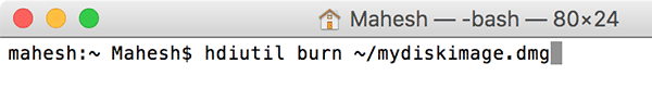 Useful Mac Terminal 