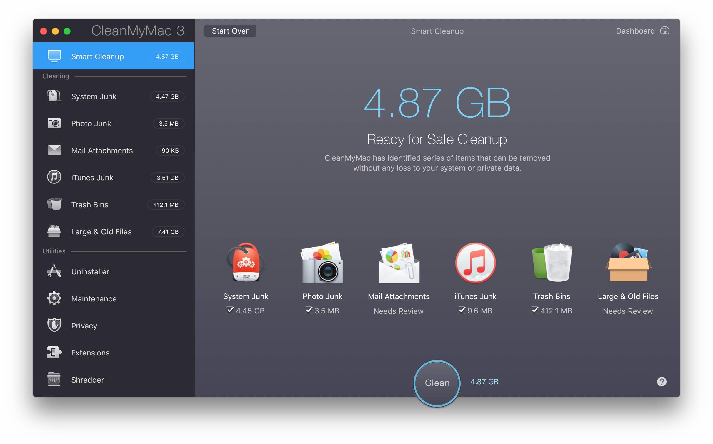 cleanmymac 3 review