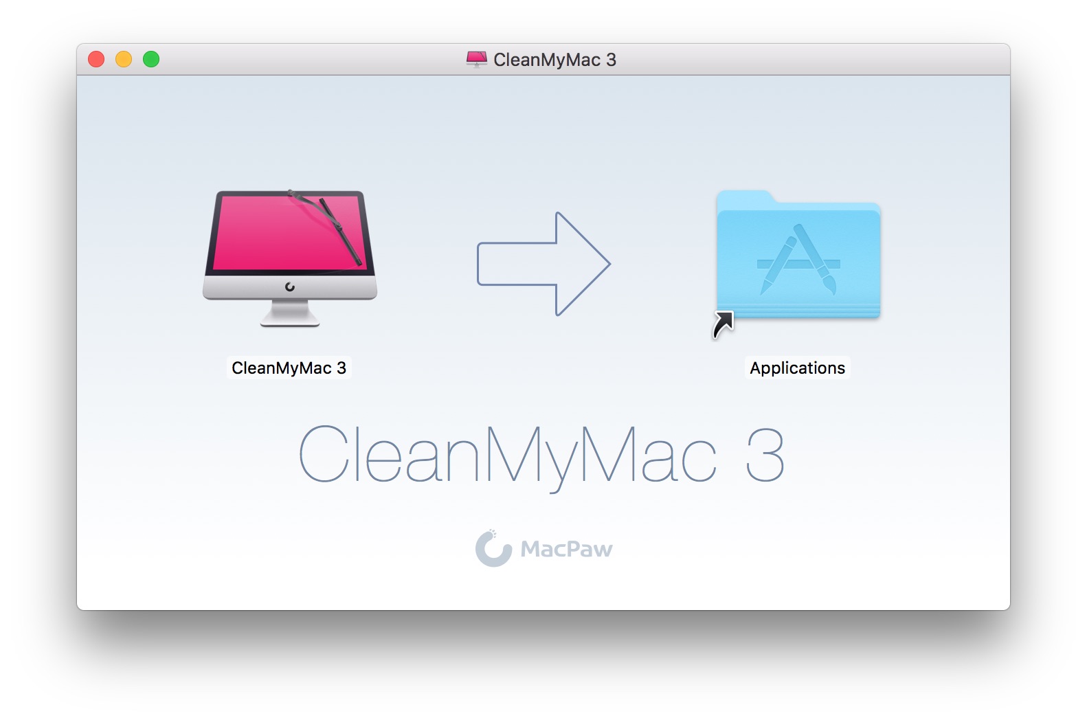 Как очистить мак ос от cleanmymac