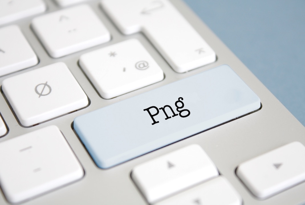 JPEG, GIF or PNG