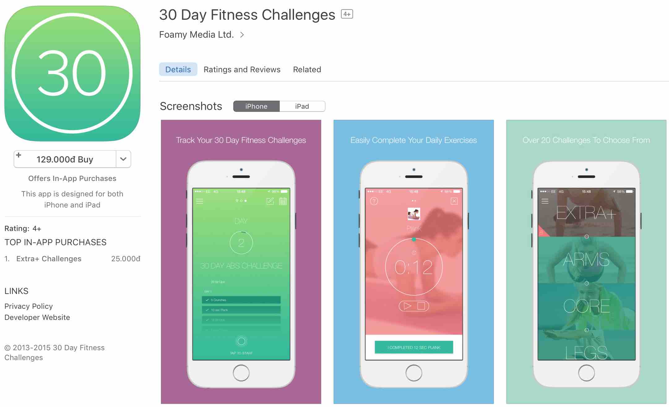 Top 8 Best Fitness and Workout Apps For iOS & Android 2020