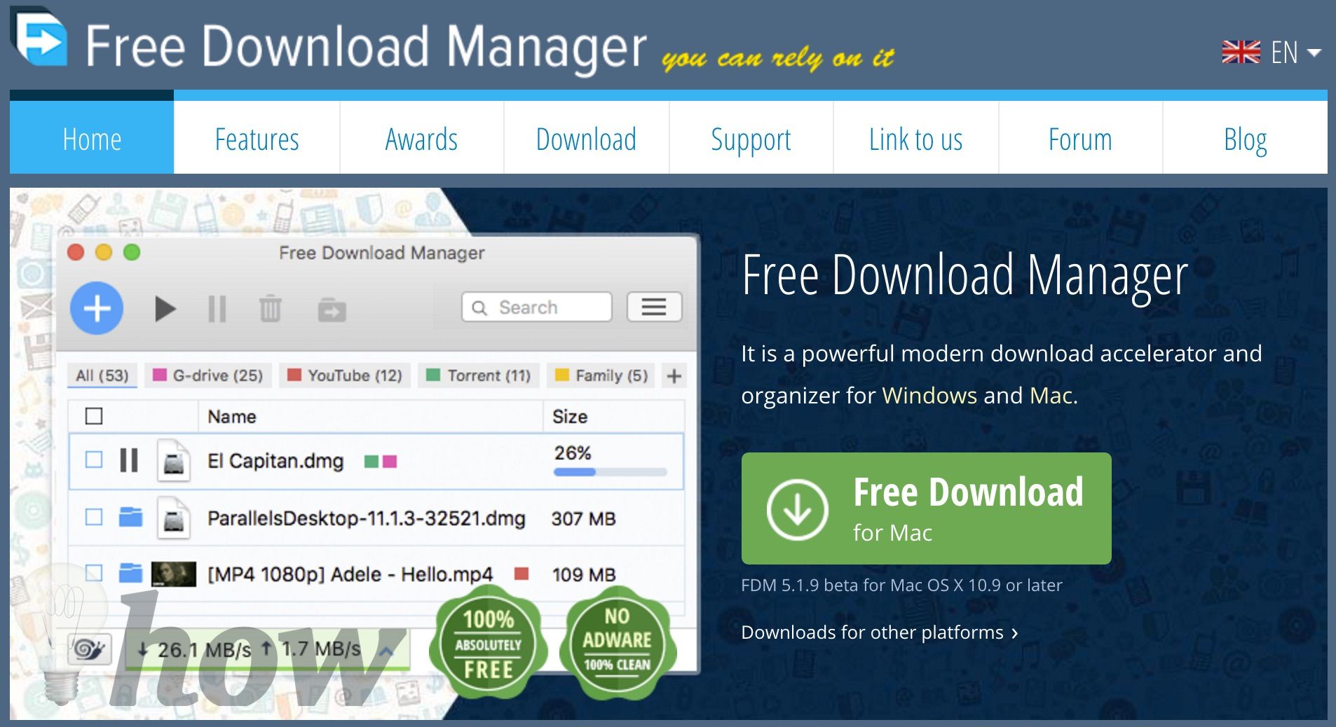 best internet download manager windows 