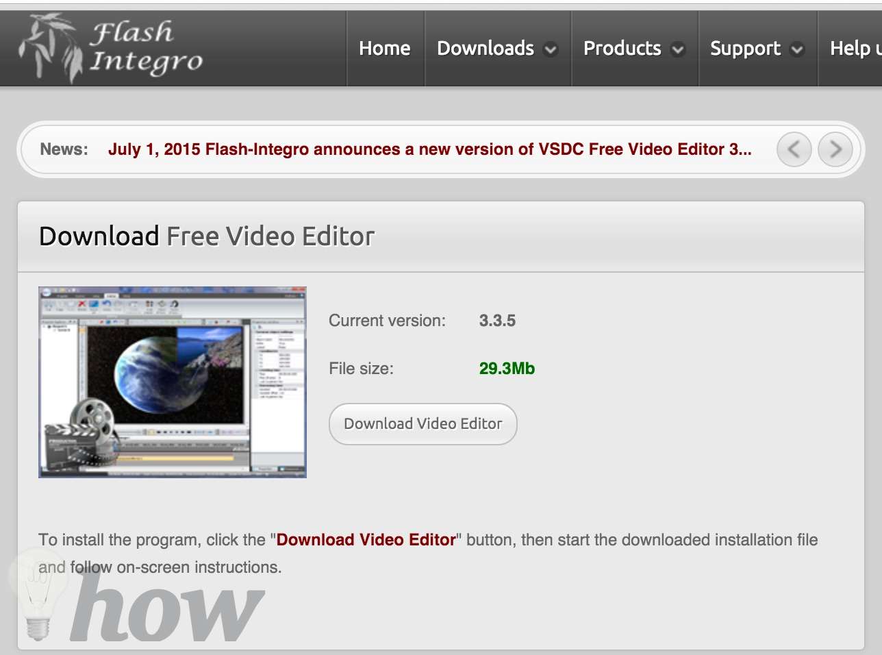 Best Free Video Editing Software 