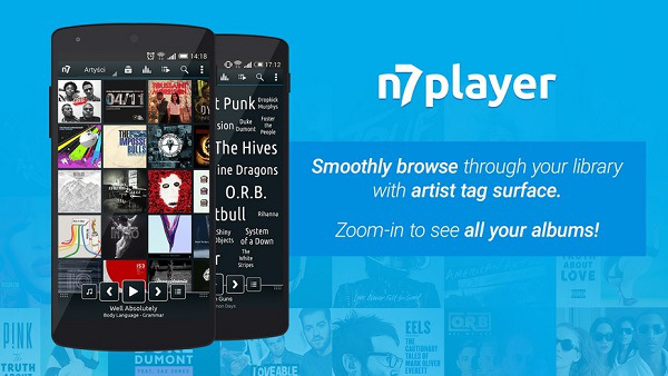 best music player apps for Android