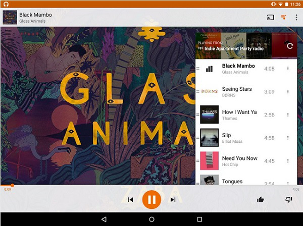 best music player apps for Android