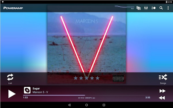 best music apps for android