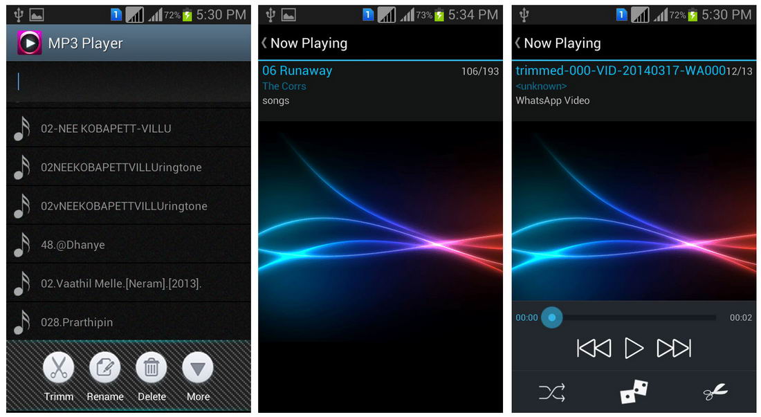 best music player apps for Android