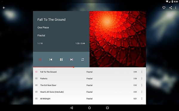 best music apps for android