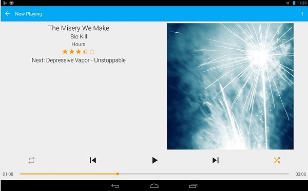 best music apps for android