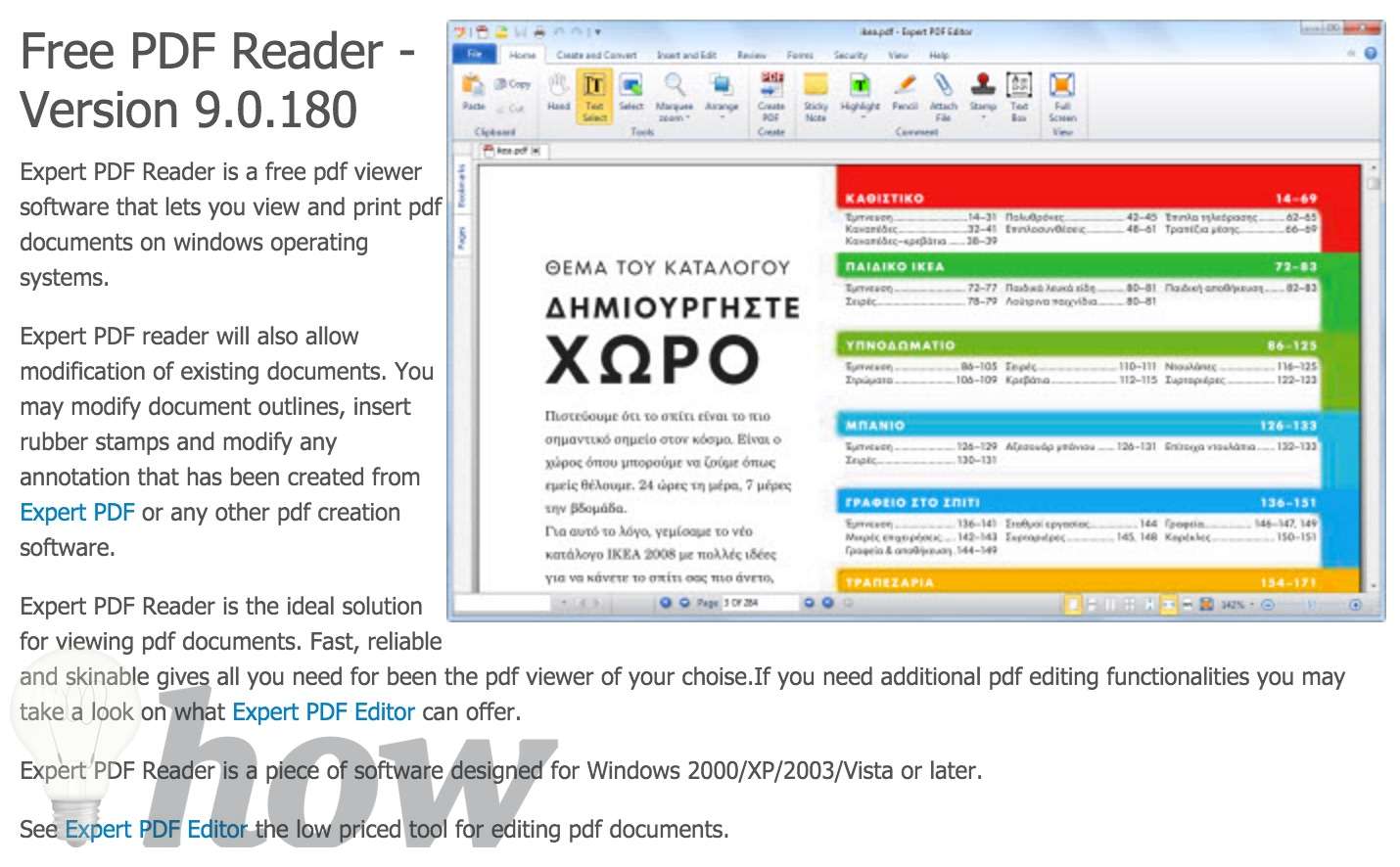 free pdf editor download