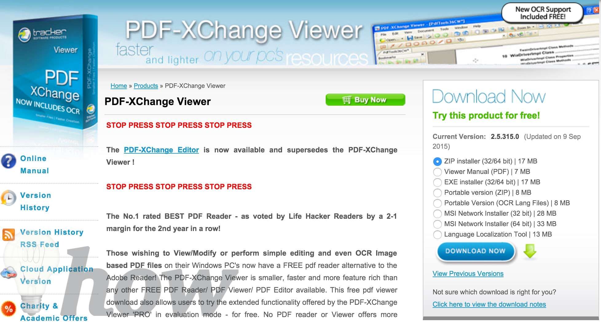 Best free pdf software 2019