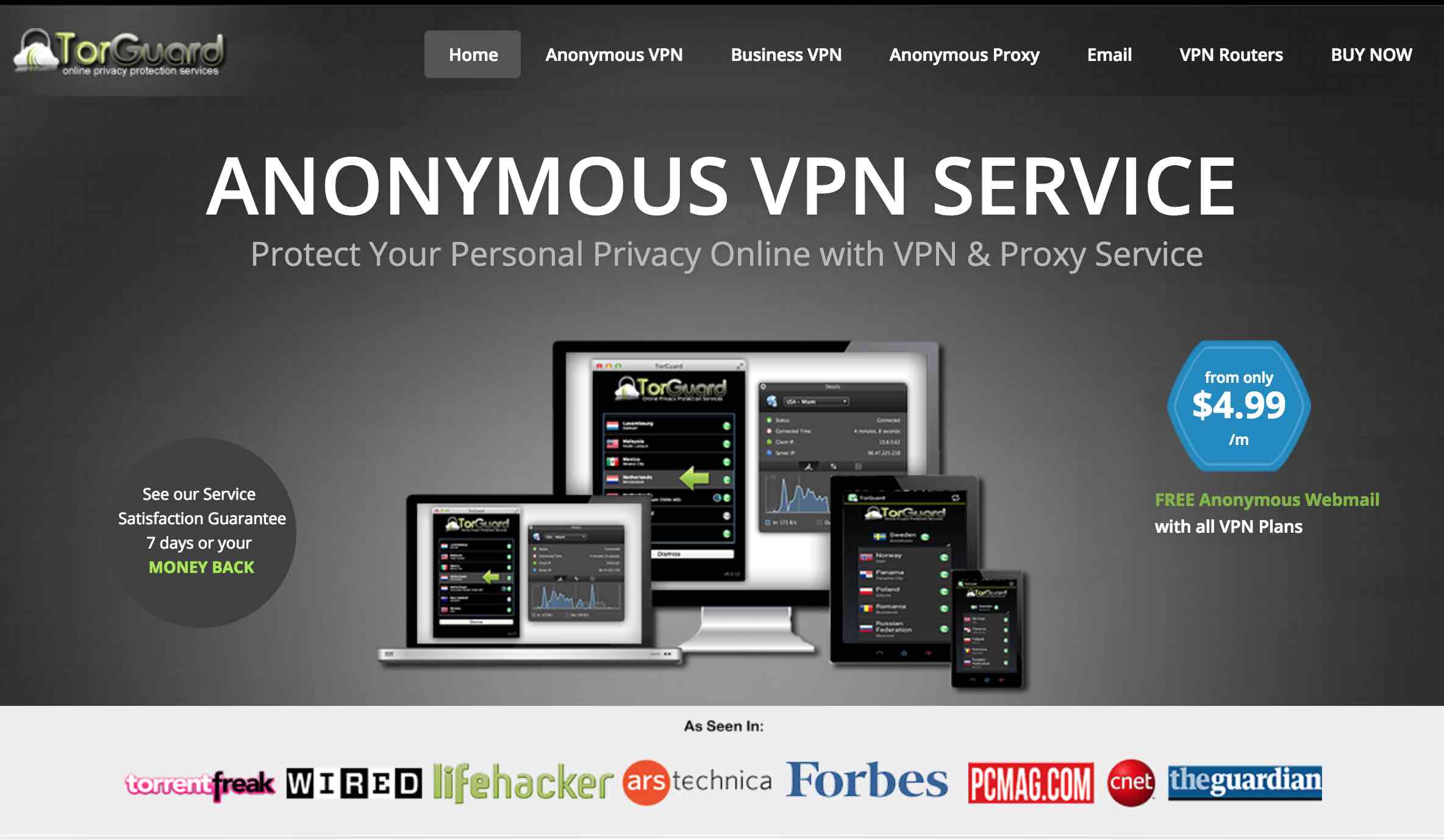 best vpn for torrenting 