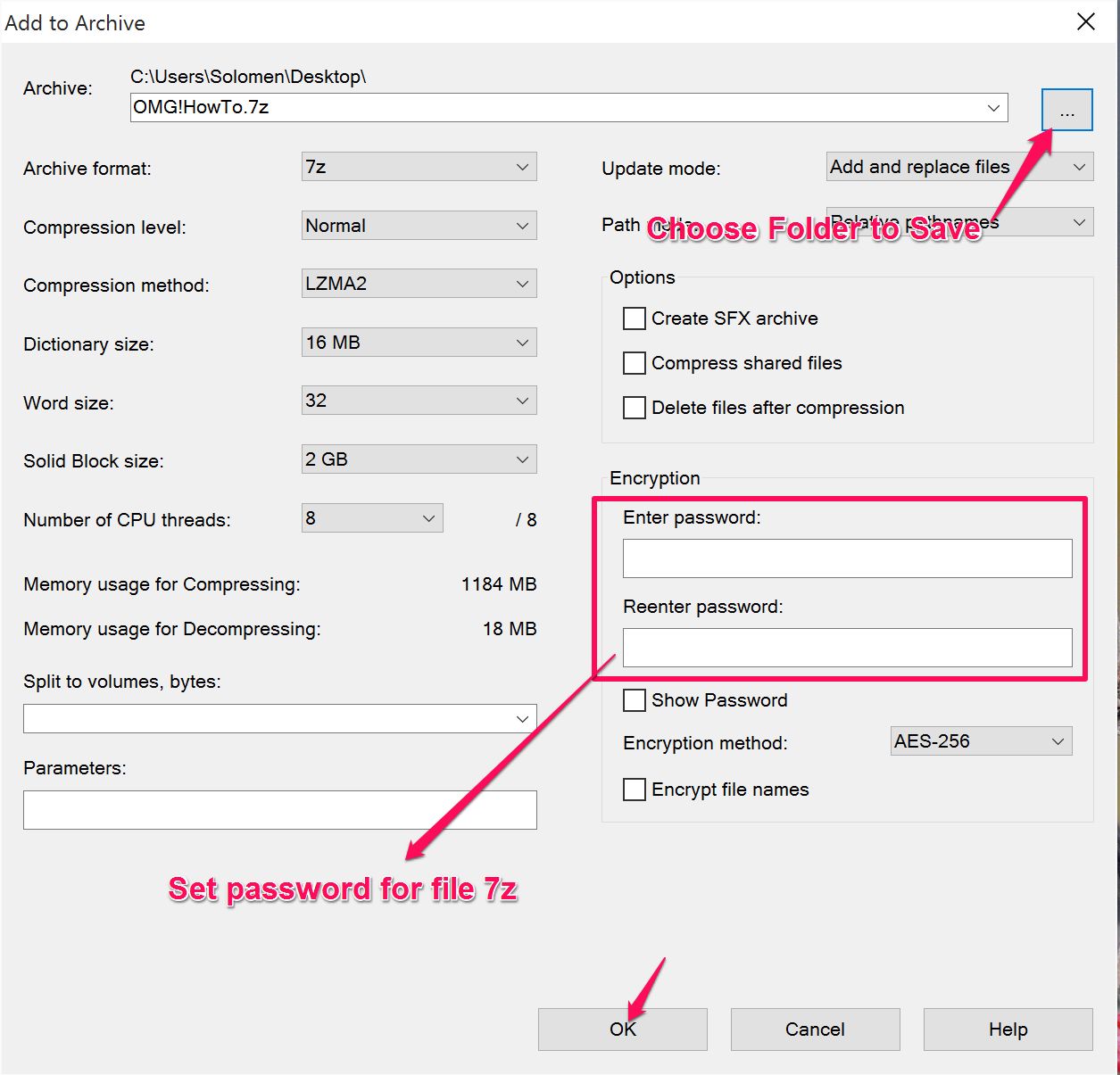 files 7z mac how on to extract is 7z on Extract to Files 7z file? How What Open, a Windows