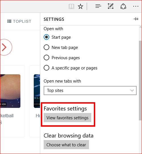 Microsoft Edge Tips and Tricks