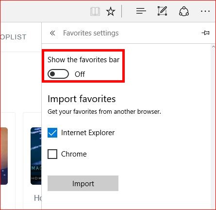 Microsoft Edge Tips and Tricks