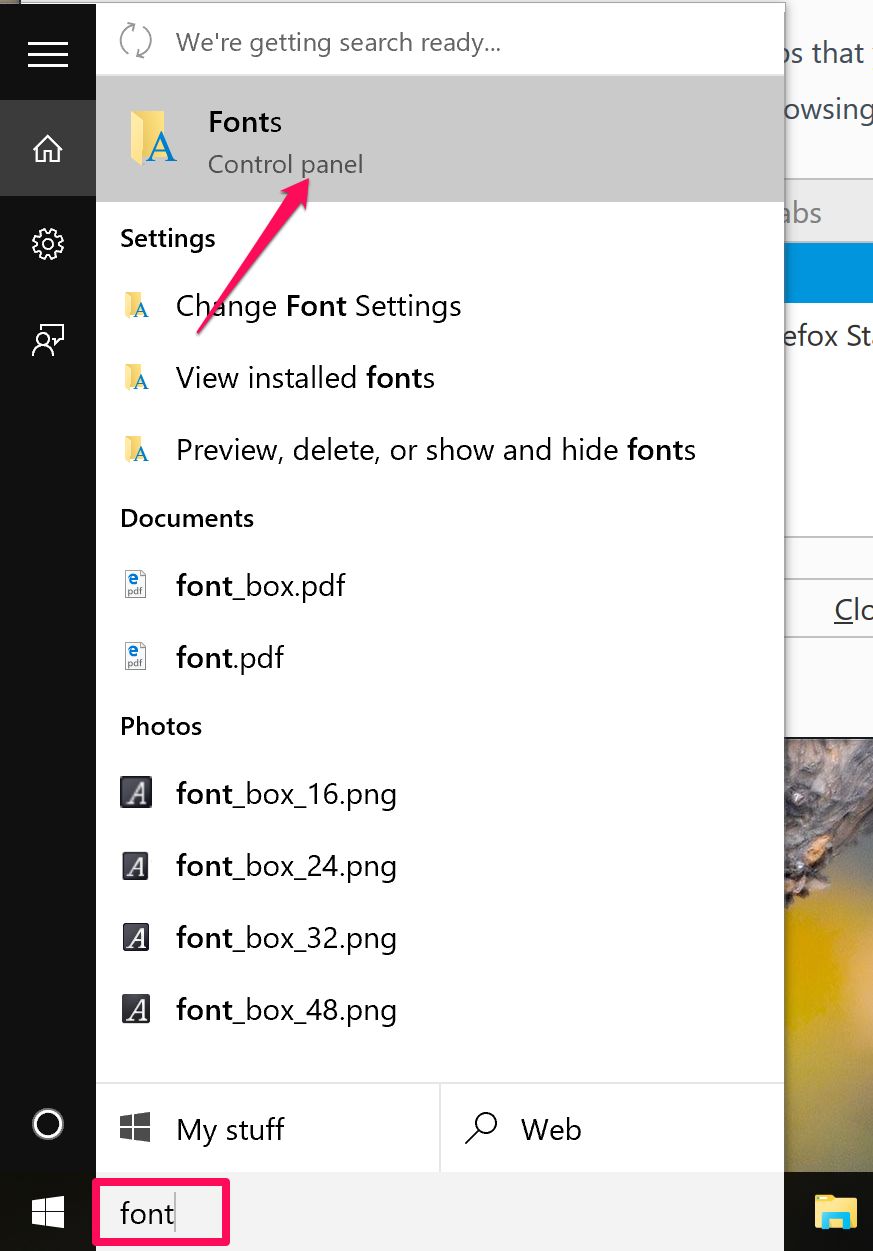 Dompdf Install New Fonts