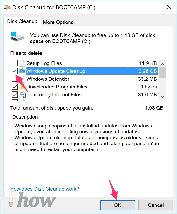 delete windows old 4