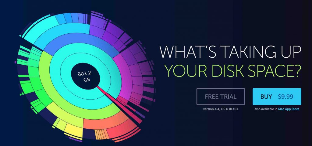 DaisyDisk