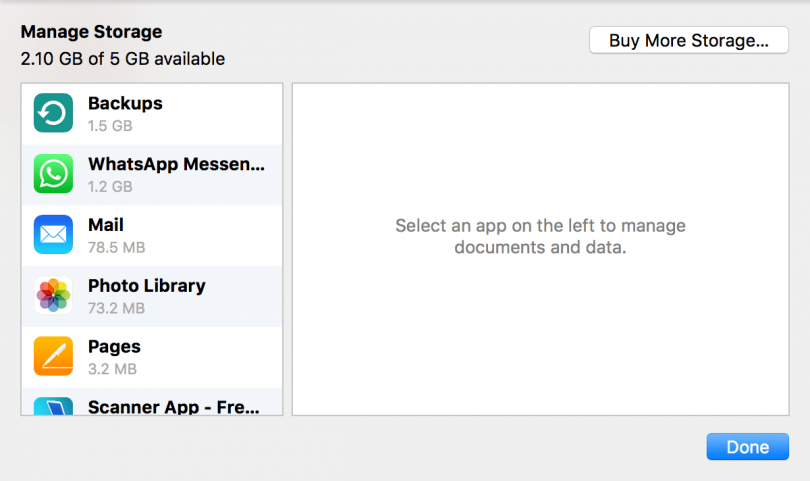 How to Set Up and Use iCloud on iOS, macOS, Windows 10