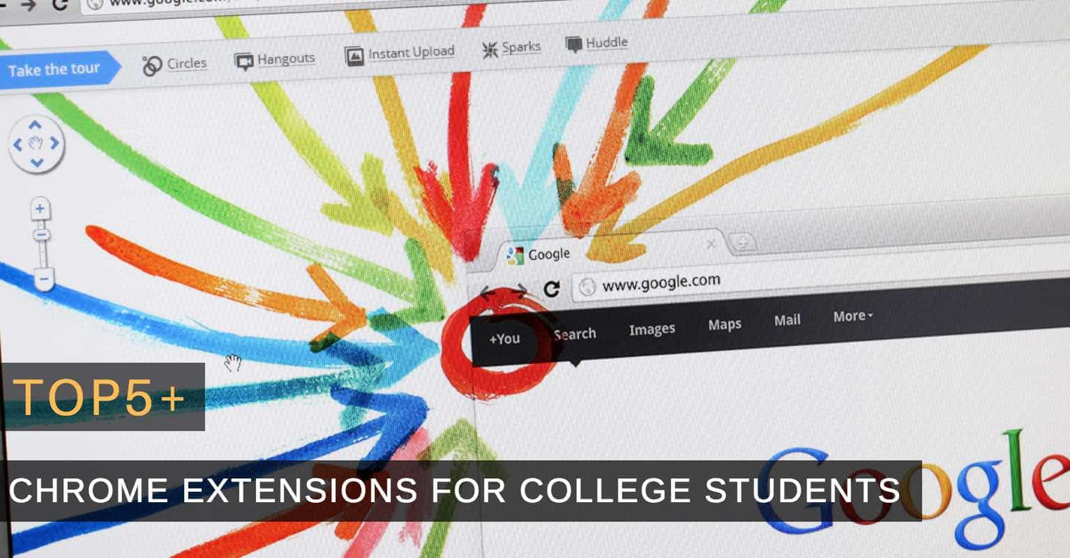 Top 5+ Chrome Extensions Every Student Should Be Using of 2018