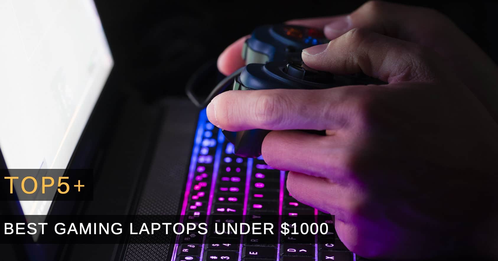 best gaming laptop