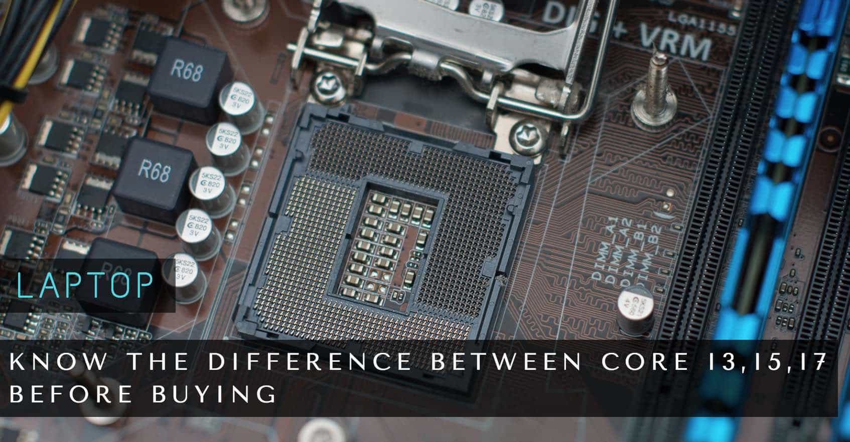 Intel Core I