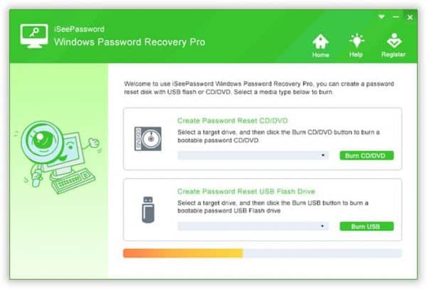 How to Reset Windows 7/8/10 Login Password Without Losing Data