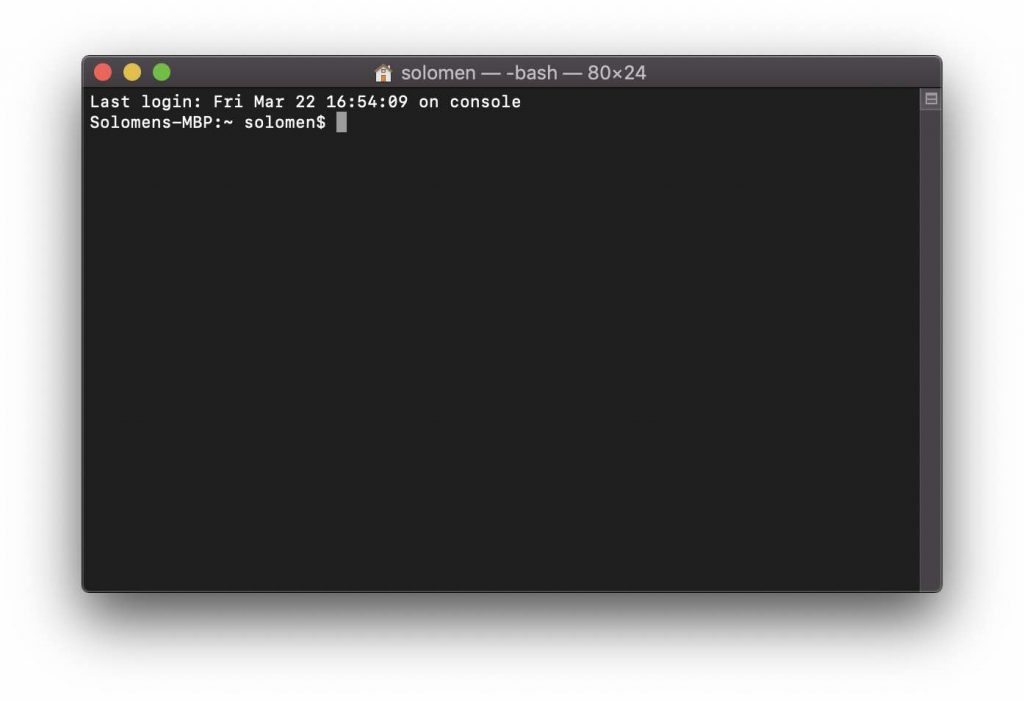 How to Open The Terminal on a Mac | In Five Ways (Jun 2026)