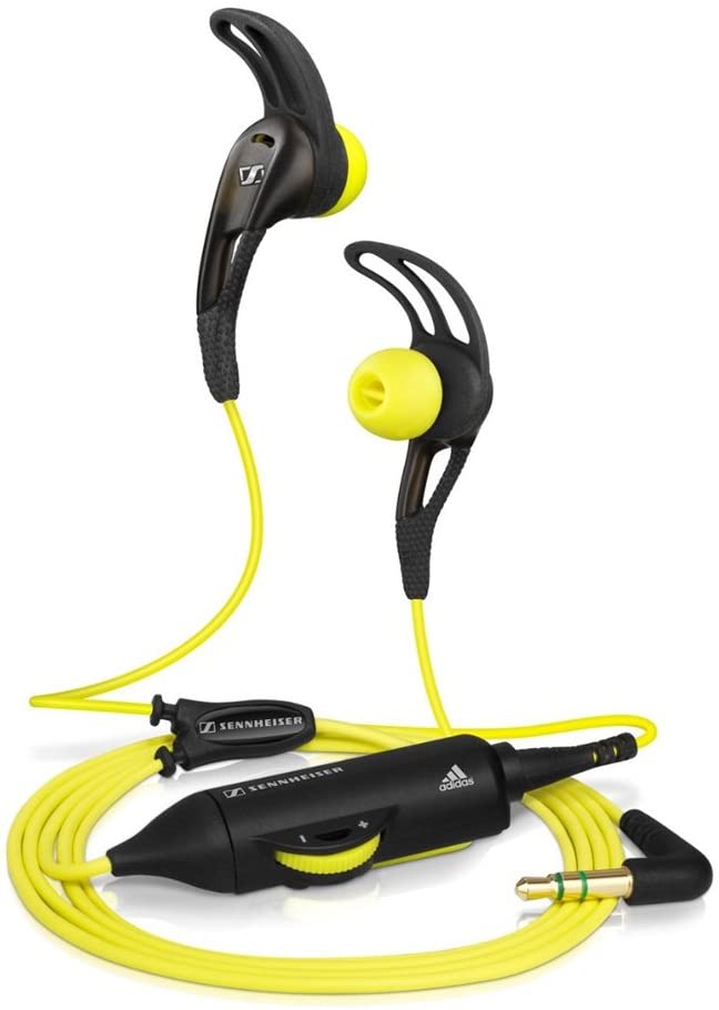 Sennheiser CX 680 Earfin In-Ear Adidas Sports Headphones